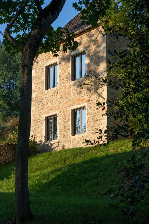 Chateau Du Souzy Quincié-en-Beaujolais Exteriér fotografie