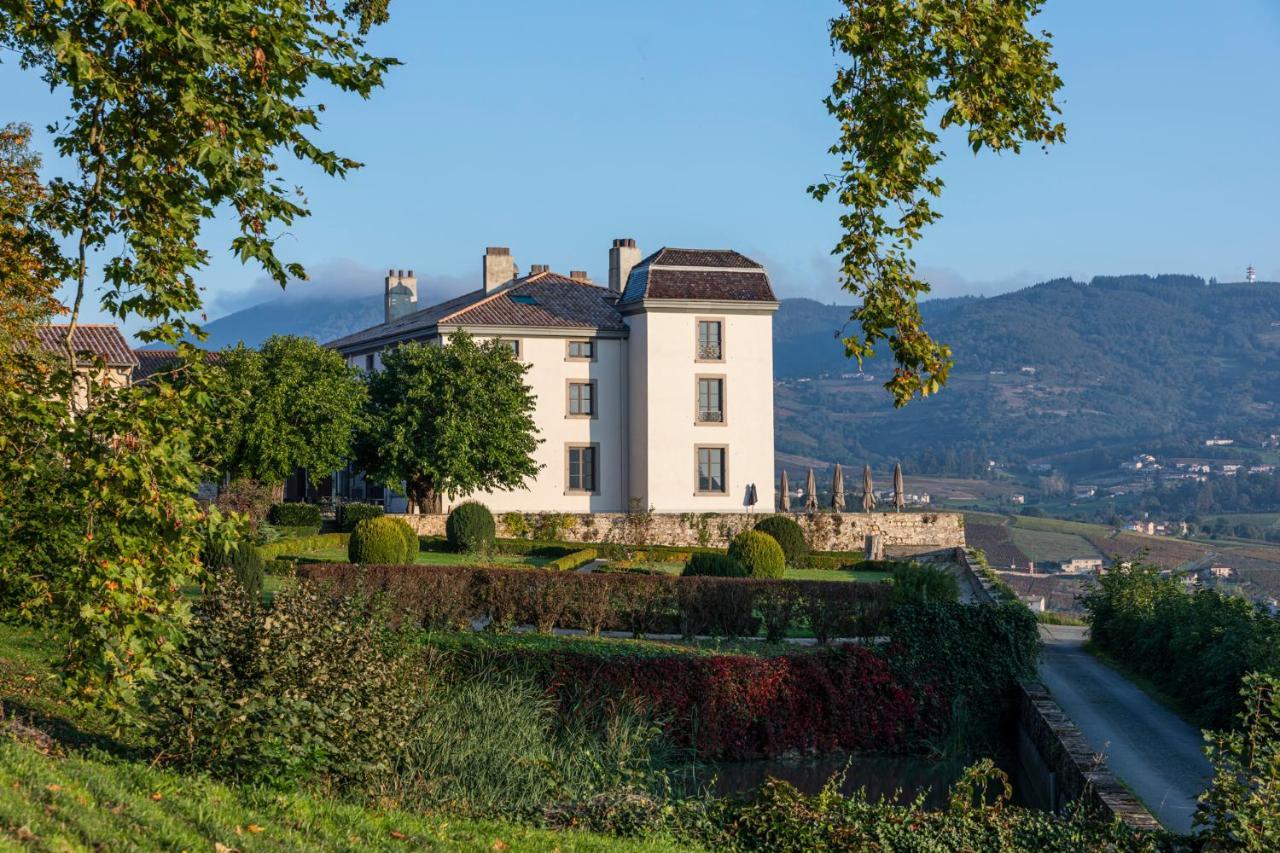 Chateau Du Souzy Quincié-en-Beaujolais Exteriér fotografie
