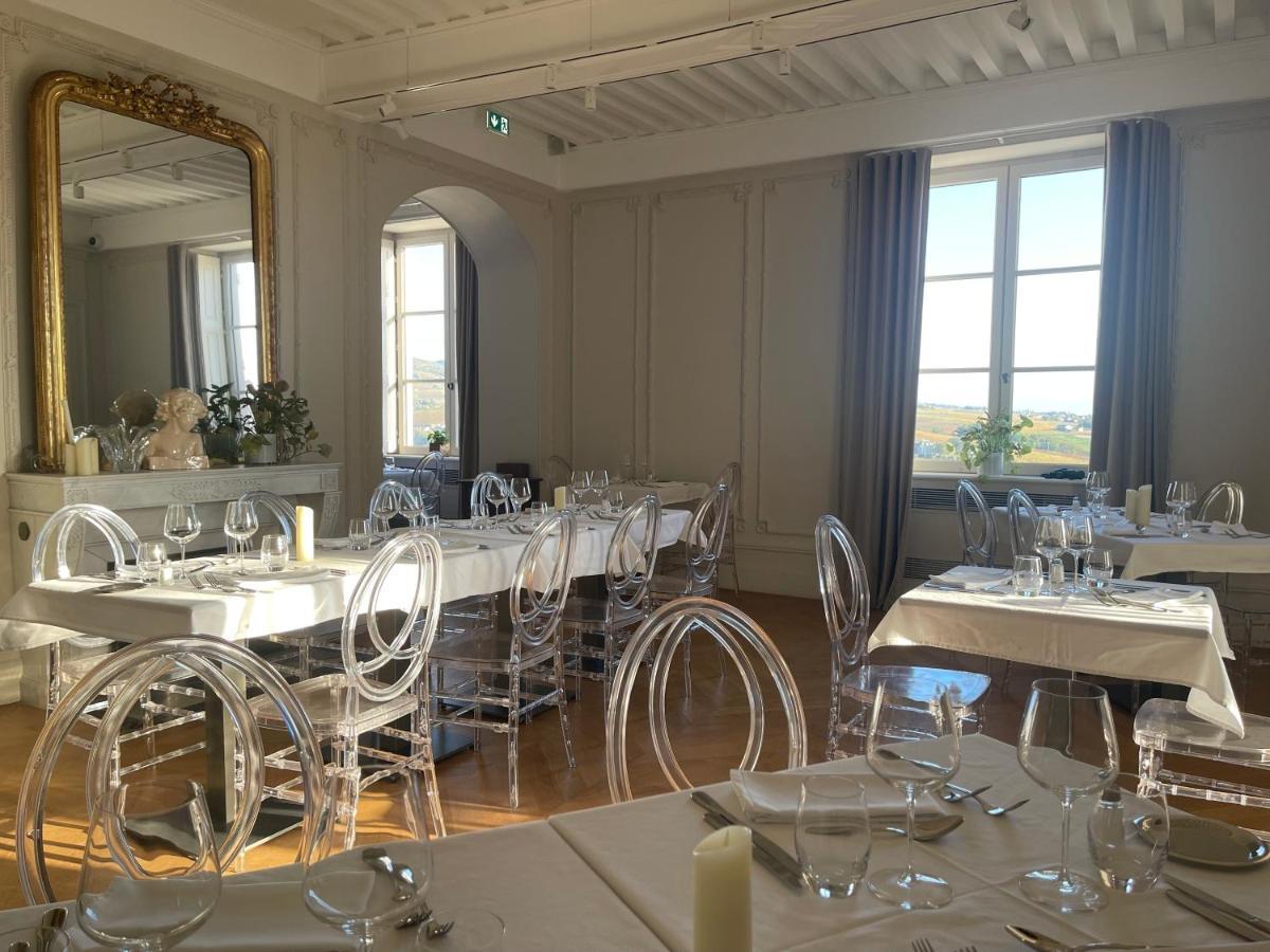 Chateau Du Souzy Quincié-en-Beaujolais Exteriér fotografie